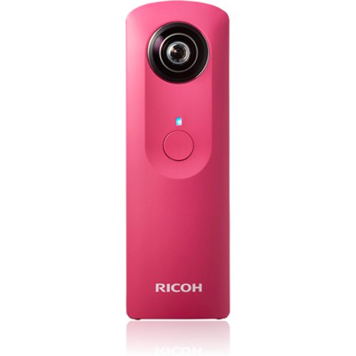 Ricoh Theta M15 Test