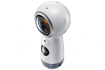 Samsung SM-R210NZWADBT Gear 360 (2017) weiß - 