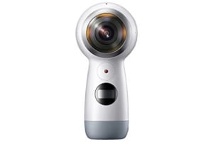 Samsung SM-R210NZWADBT Gear 360 (2017) weiß - 