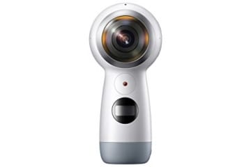 Samsung SM-R210NZWADBT Gear 360 (2017) weiß -